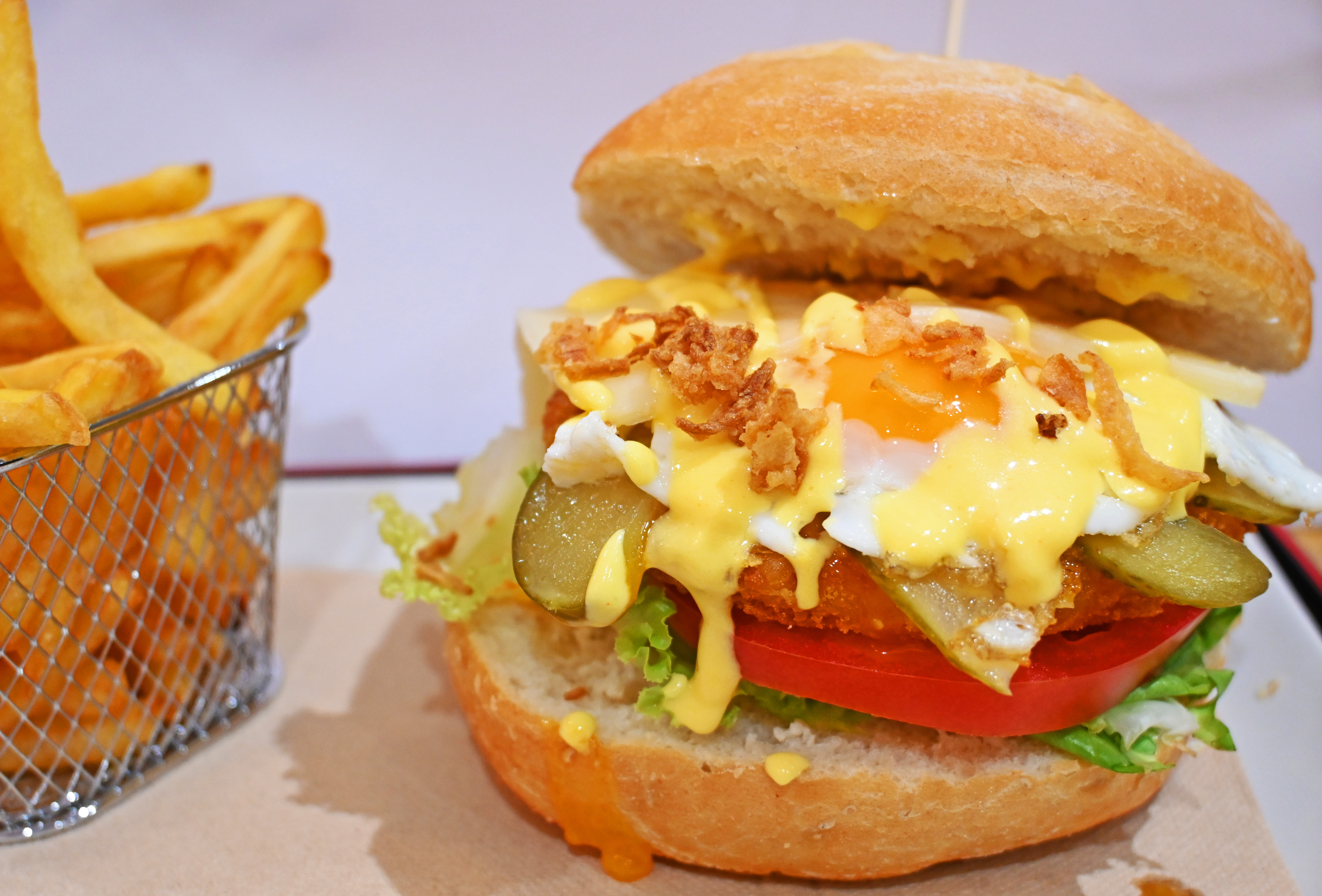 Crunchy Chicken